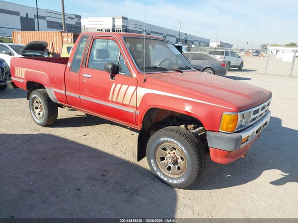 1986 Toyota Pickup