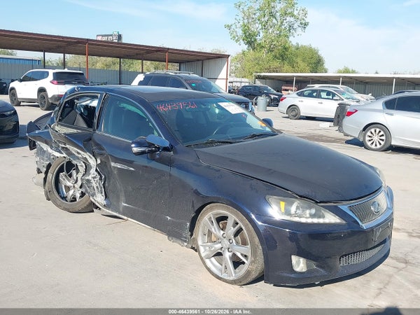 2009 Lexus Is 250