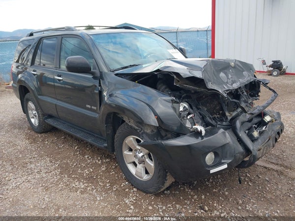 2008 Toyota 4runner
