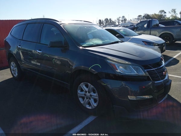 2014 Chevrolet Traverse