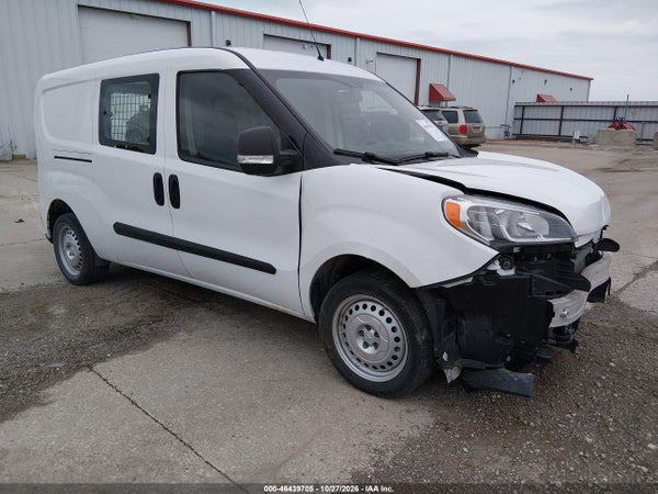 2022 RAM Promaster City