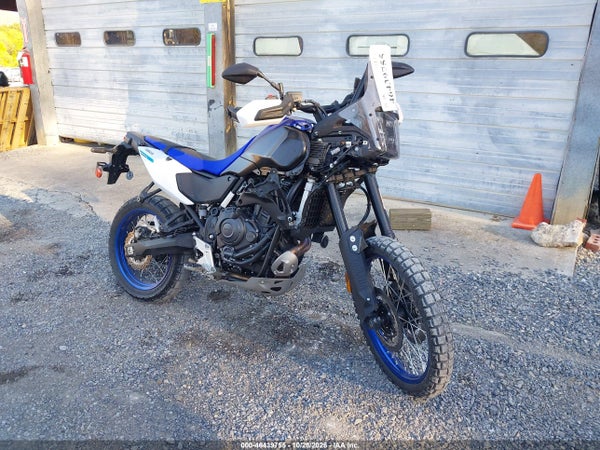 2026 Yamaha Xtz690