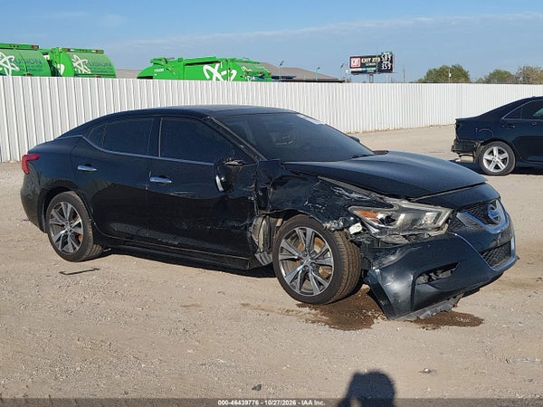 2017 Nissan Maxima