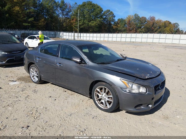 2014 Nissan Maxima
