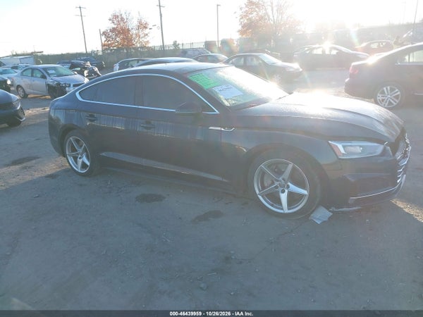 2018 Audi A5