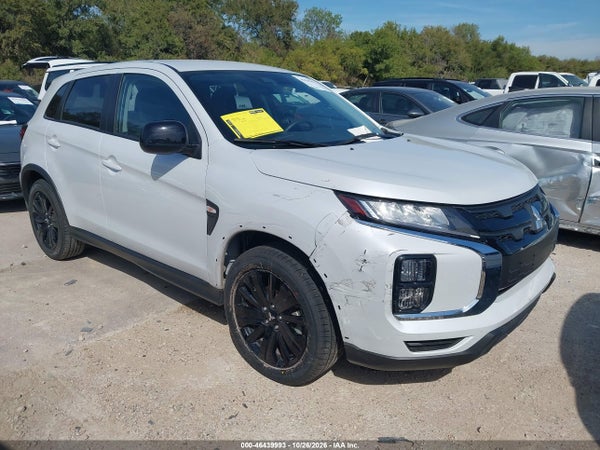 2026 Mitsubishi Outlander Sport
