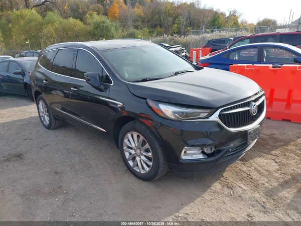 2021 Buick Enclave