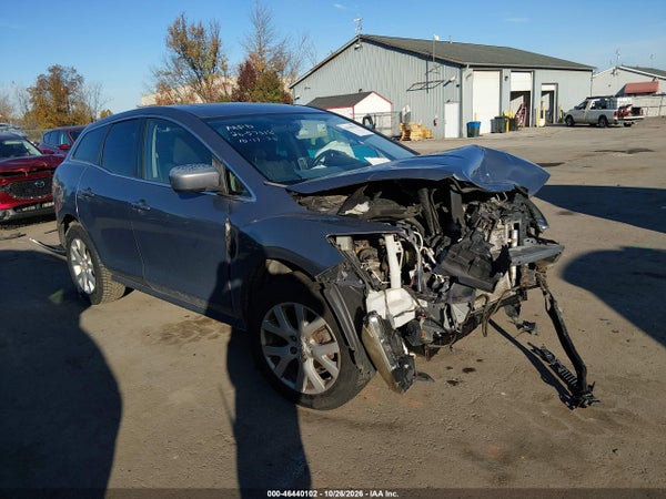 2009 Mazda Cx-7