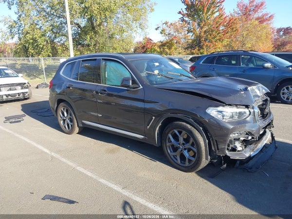 2021 BMW X3