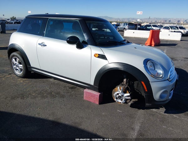 2013 Mini Hardtop