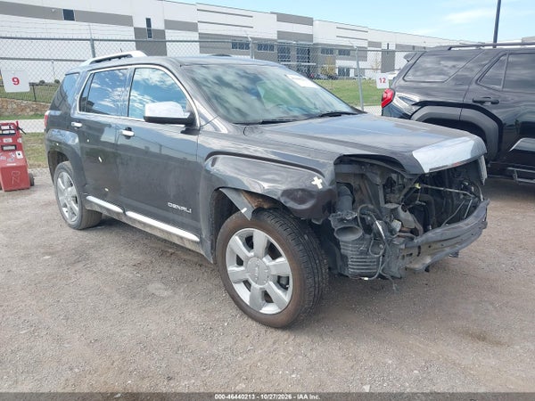 2013 GMC Terrain