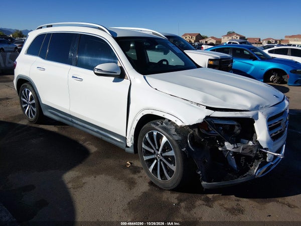 2021 Mercedes-Benz Glb 250
