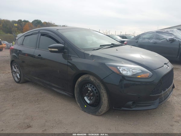 2013 Ford Focus St