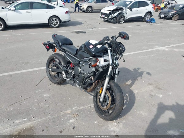 2009 Yamaha Fz6