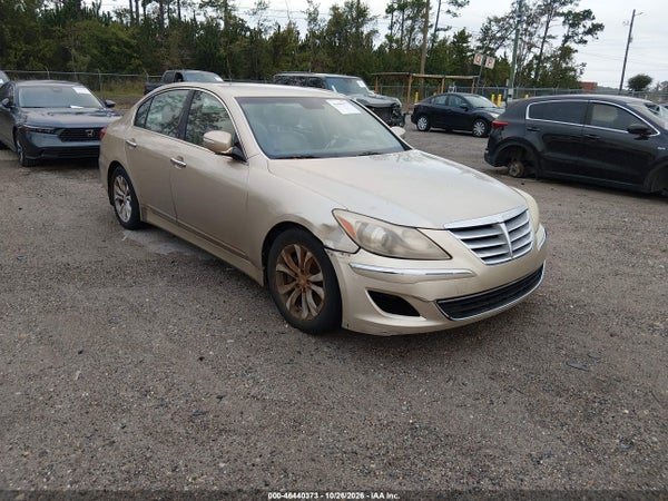 2012 Hyundai Genesis