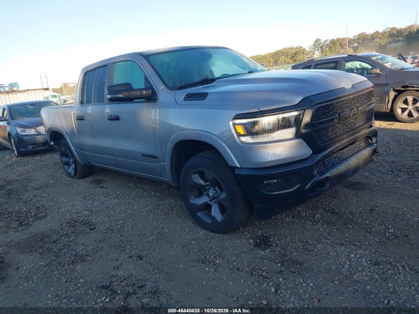 2024 RAM 1500