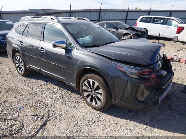 2024 Subaru Outback