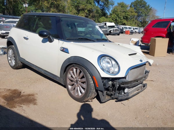 2013 Mini Hardtop
