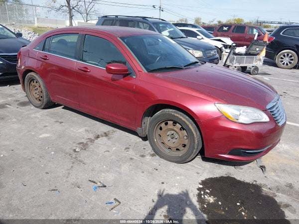 2013 Chrysler 200