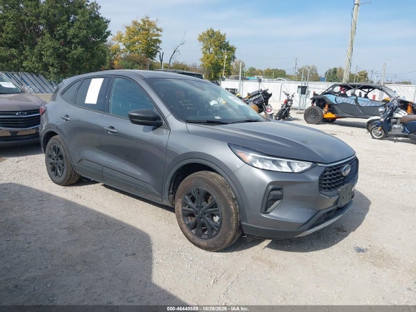 2026 Ford Escape