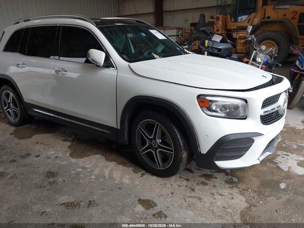 2021 Mercedes-Benz Glb 250