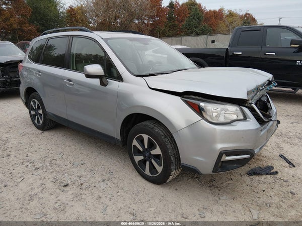 2018 Subaru Forester