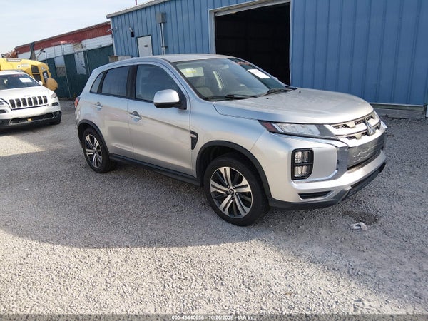 2020 Mitsubishi Outlander Sport