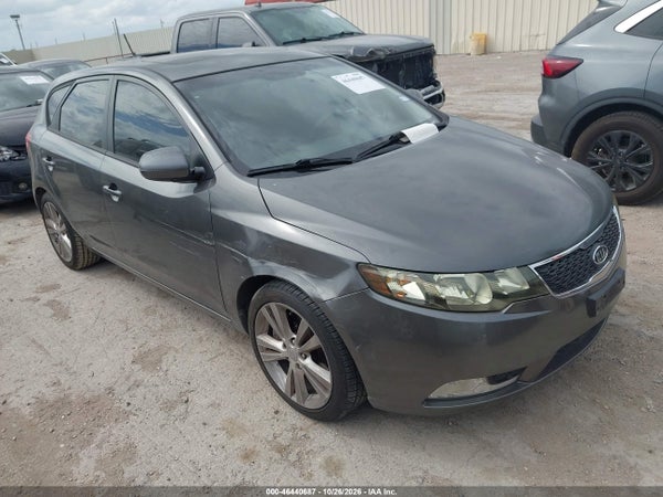 2013 Kia Forte