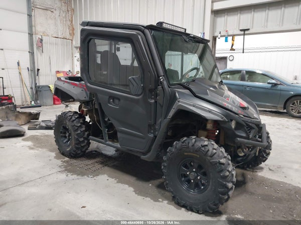 2019 Yamaha Yxe850