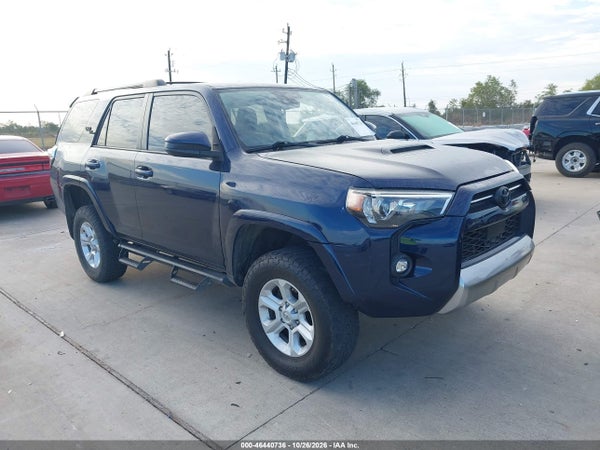 2021 Toyota 4runner