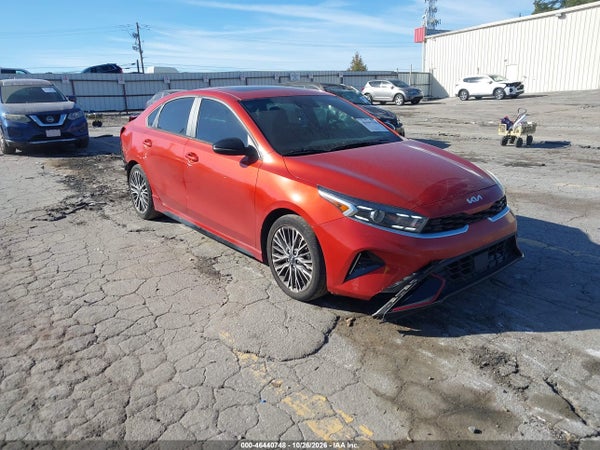 2023 Kia Forte