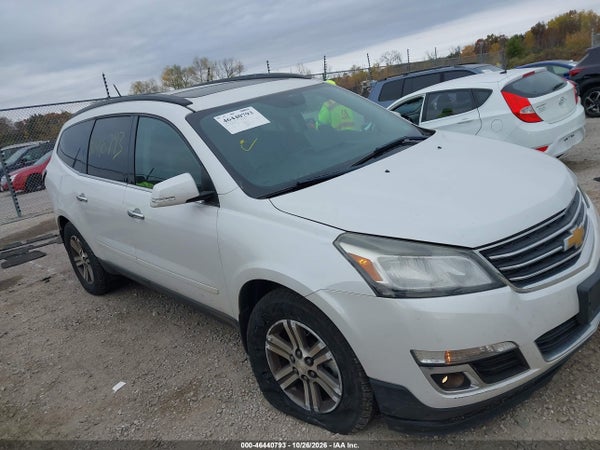 2016 Chevrolet Traverse