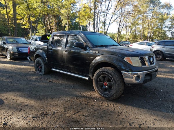 2005 Nissan Frontier