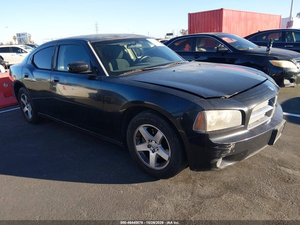 2010 Dodge Charger
