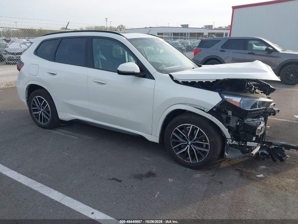 2026 BMW X1