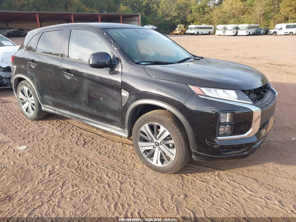 2024 Mitsubishi Outlander Sport