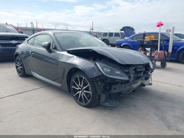 2023 Toyota Gr86