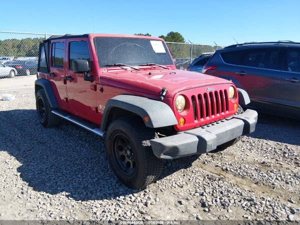 2007 Jeep Wrangler