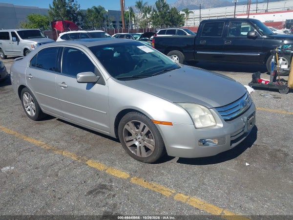 2007 Ford Fusion