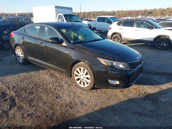 2015 Kia Optima