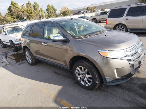 2013 Ford Edge