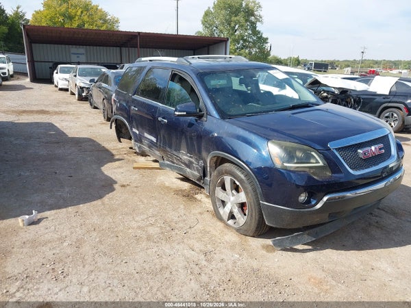2012 GMC Acadia