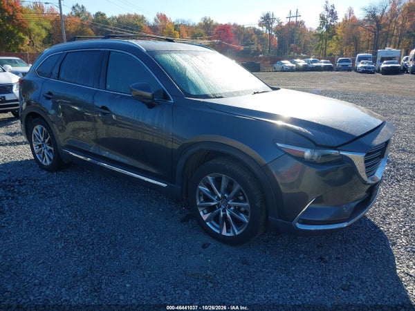 2017 Mazda Cx-9