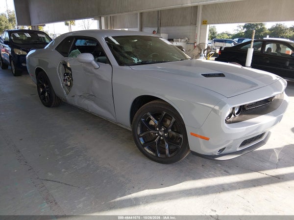 2022 Dodge Challenger