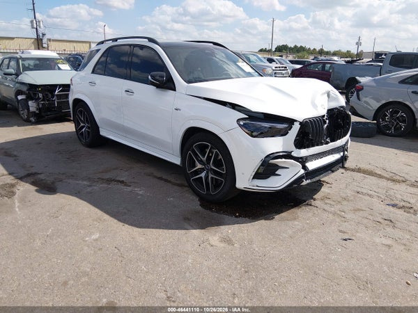 2026 Mercedes-Benz Amg Gle 53