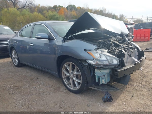 2011 Nissan Maxima
