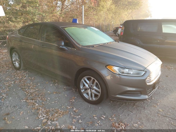2014 Ford Fusion