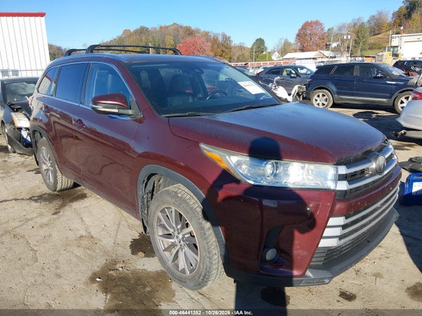 2017 Toyota Highlander
