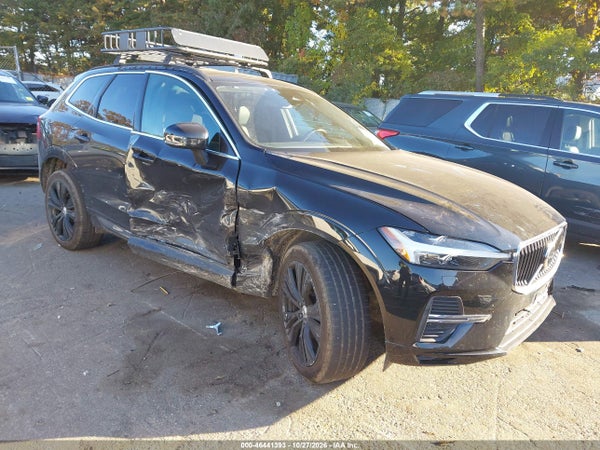 2022 Volvo Xc60