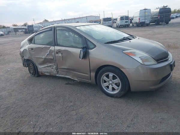 2005 Toyota Prius